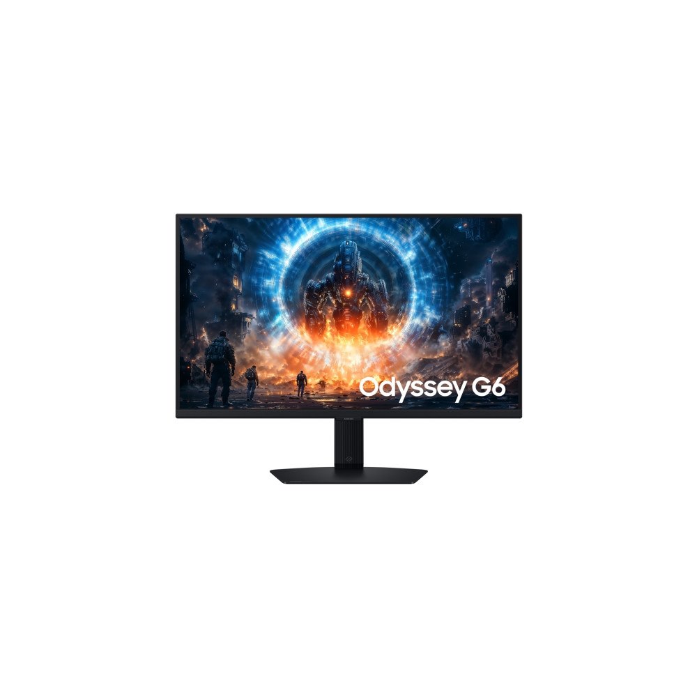 SAMSUNG Samsung Odyssey G6 S27FG606EU - G60F Series - LED-skärm - 27" - HDR