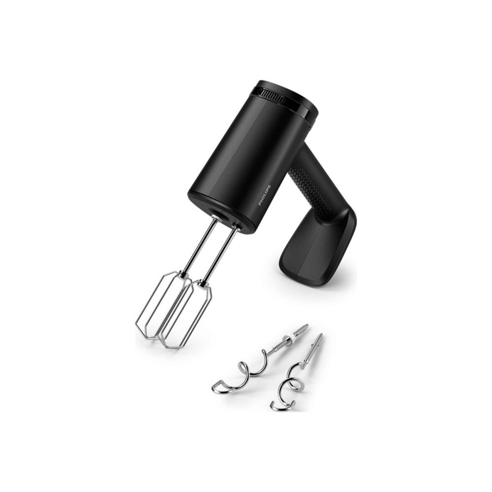 Philips Philips 5000 Series HR3781 - handmixer - svart
