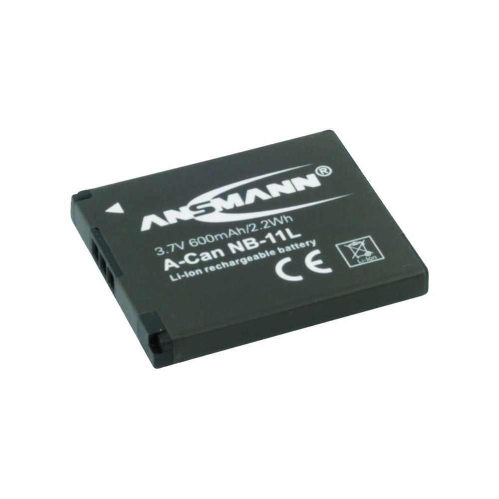 ANSMANN-ENERGY Ansmann A-Can NB 11 L batteri - Li-Ion