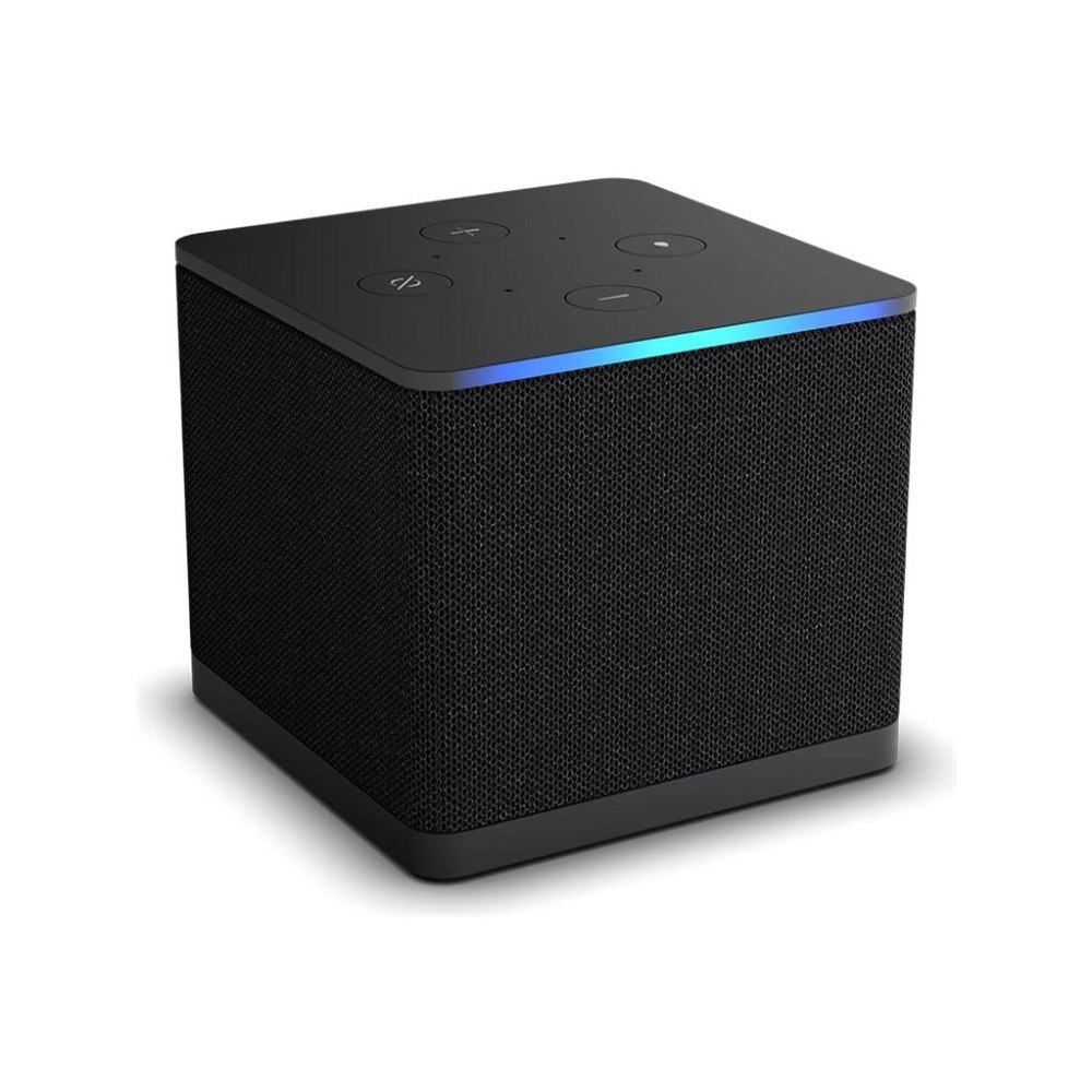 Amazon Amazon Fire TV Cube (3rd Gen) 3:e generationen - AV-spelare