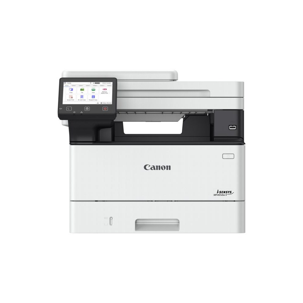CANON Canon i-SENSYS MF465dw II - multifunktionsskrivare - svartvit