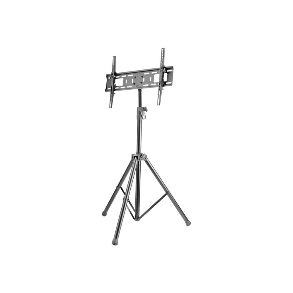 IC Intracom TECHly ställ - stativ - för platt panel - svart