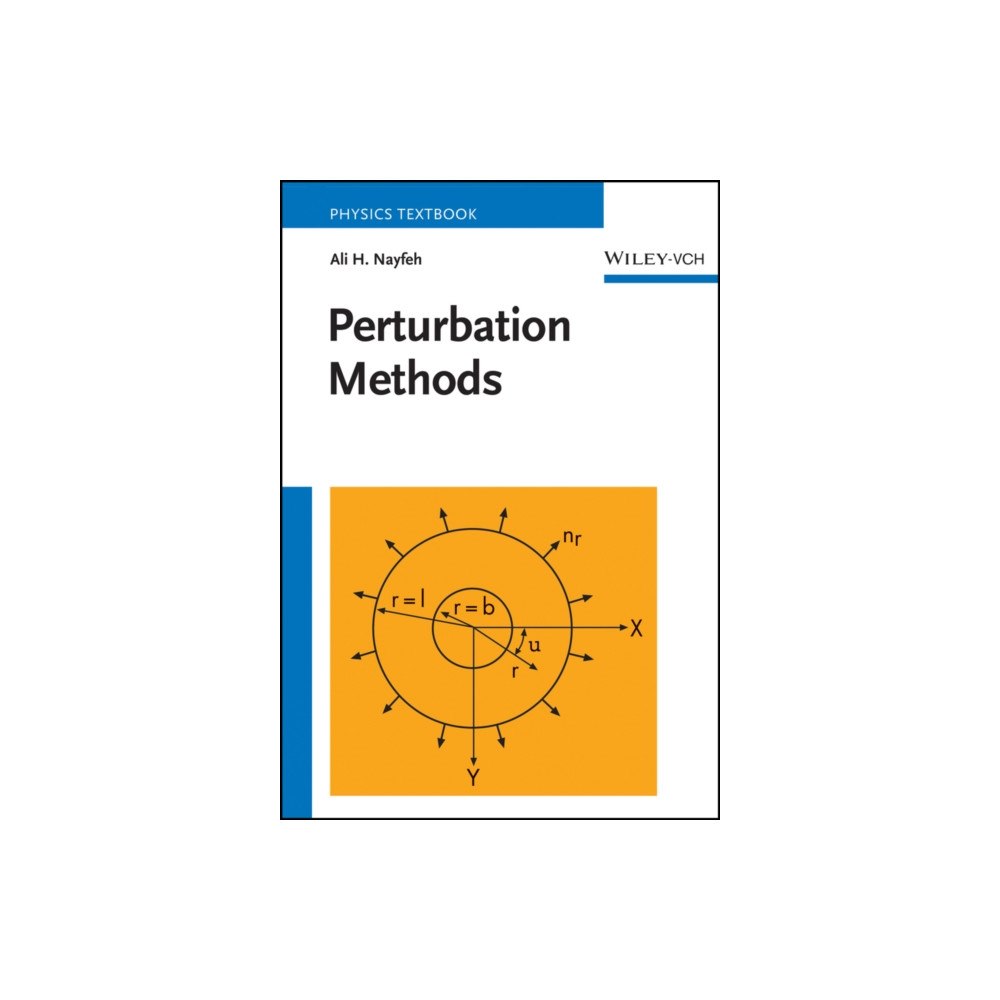 Wiley-VCH Verlag GmbH Perturbation Methods (häftad, eng)