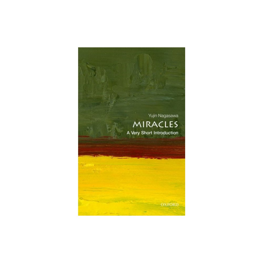 Oxford University Press Miracles (häftad, eng)