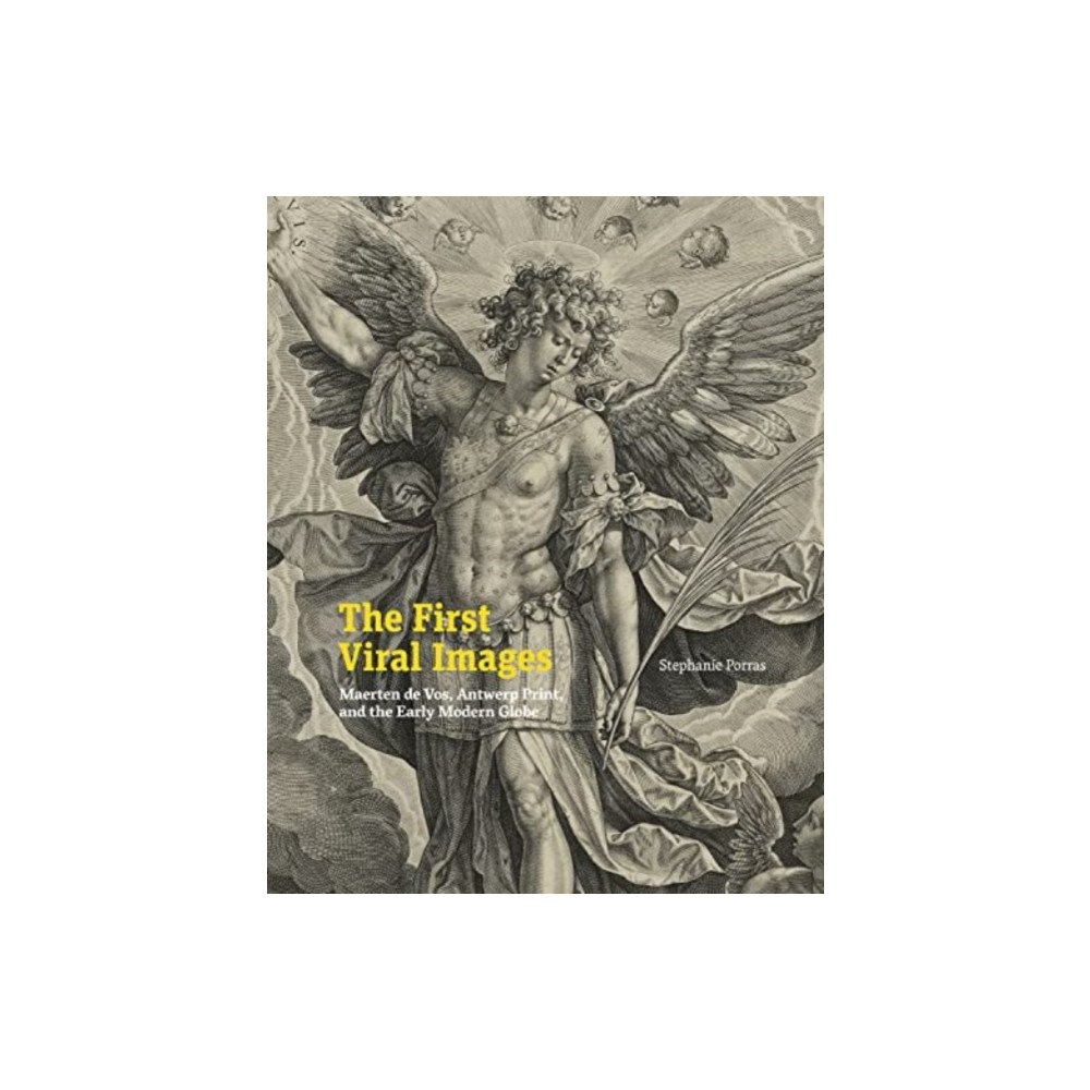 Pennsylvania State University Press The First Viral Images (häftad, eng)
