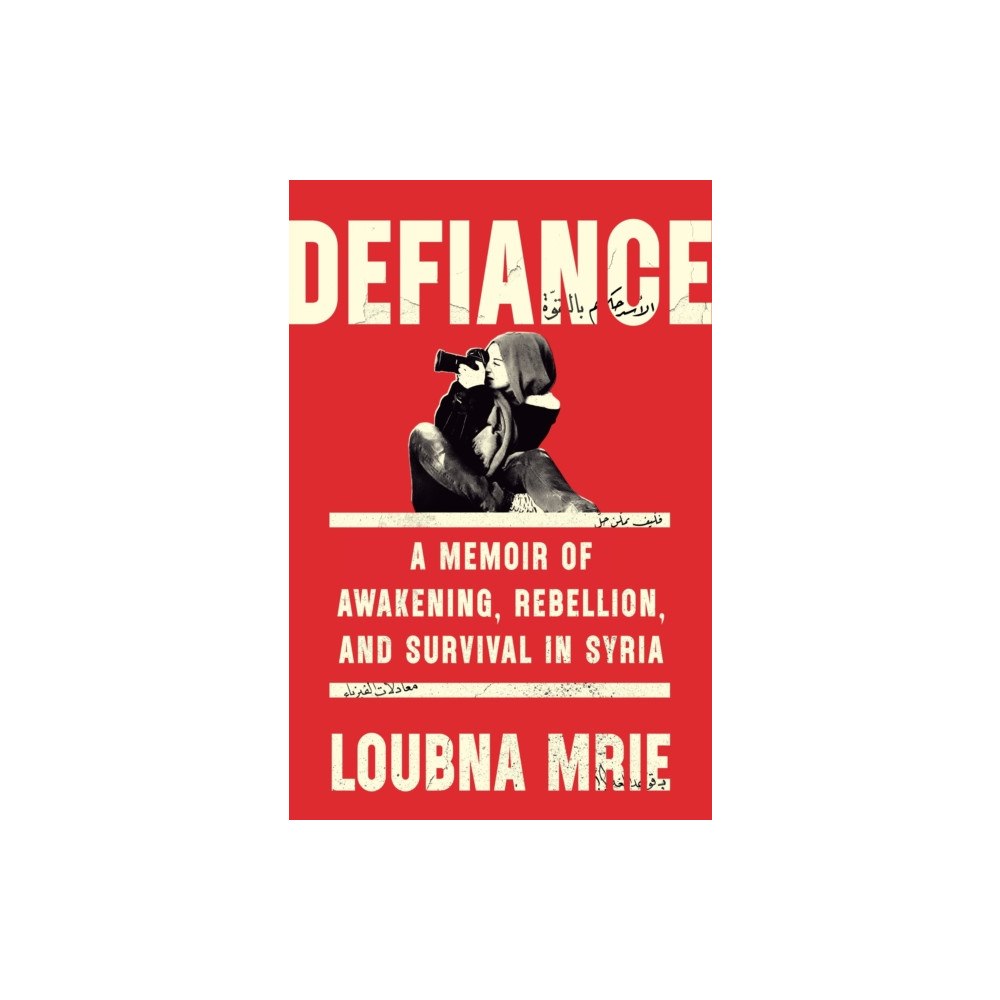 Little, Brown Book Group Defiance (inbunden, eng)