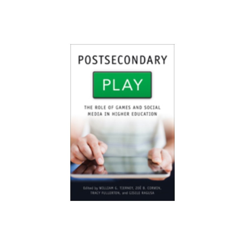 Johns Hopkins University Press Postsecondary Play (inbunden, eng)