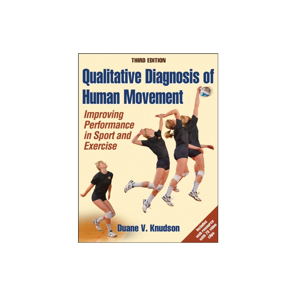 Human Kinetics Publishers Qualitative Diagnosis of Human Movement (inbunden, eng)
