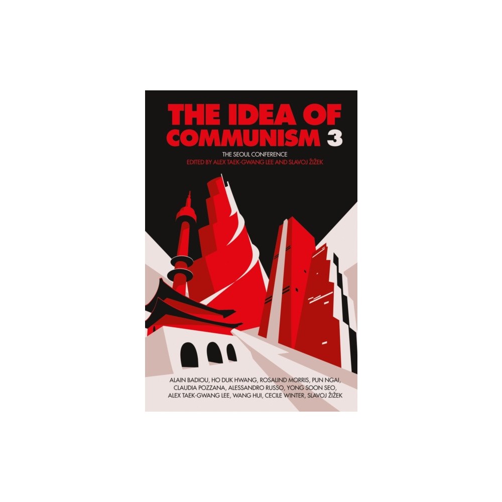 Verso Books The Idea of Communism 3 (häftad, eng)