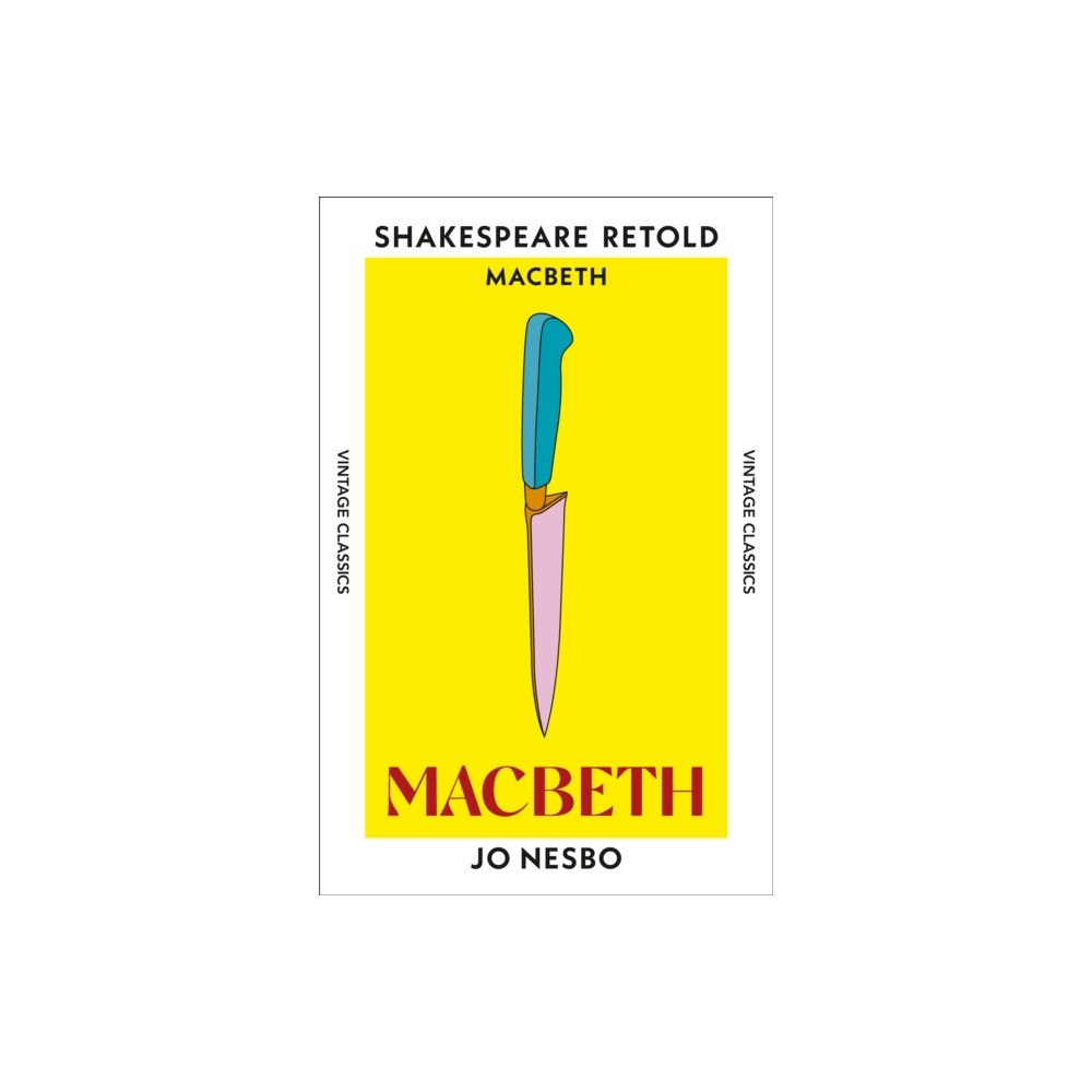 Vintage Publishing Macbeth (häftad, eng)