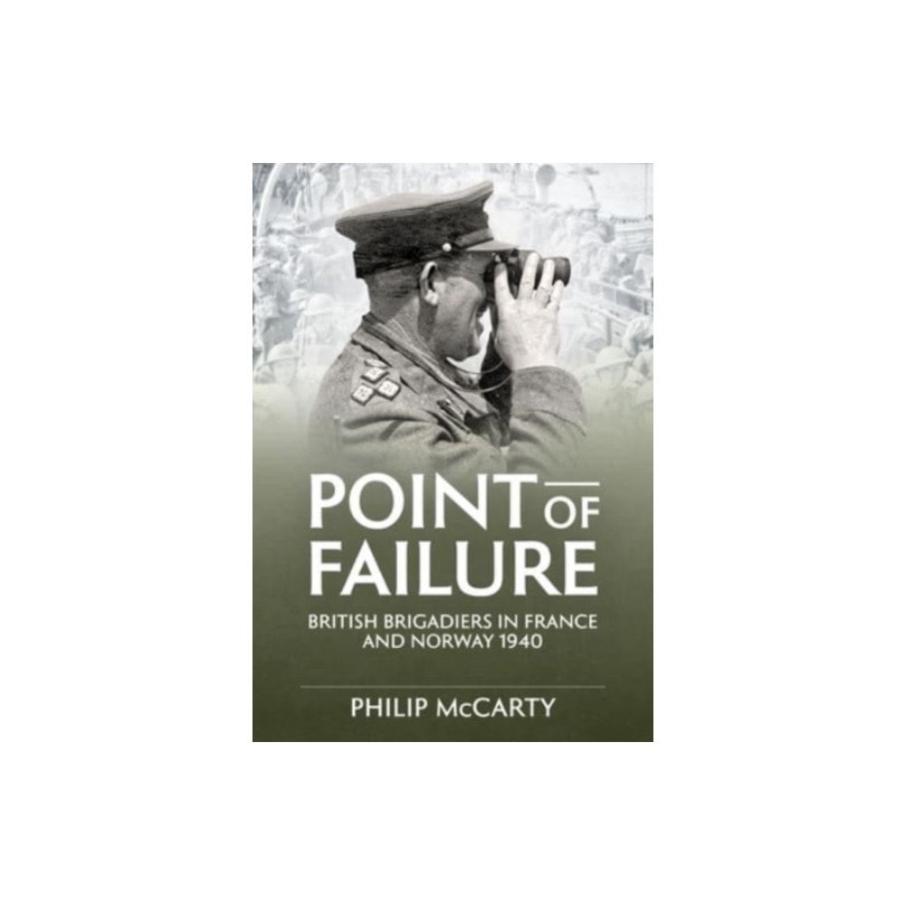 Helion & Company Point of Failure (inbunden, eng)