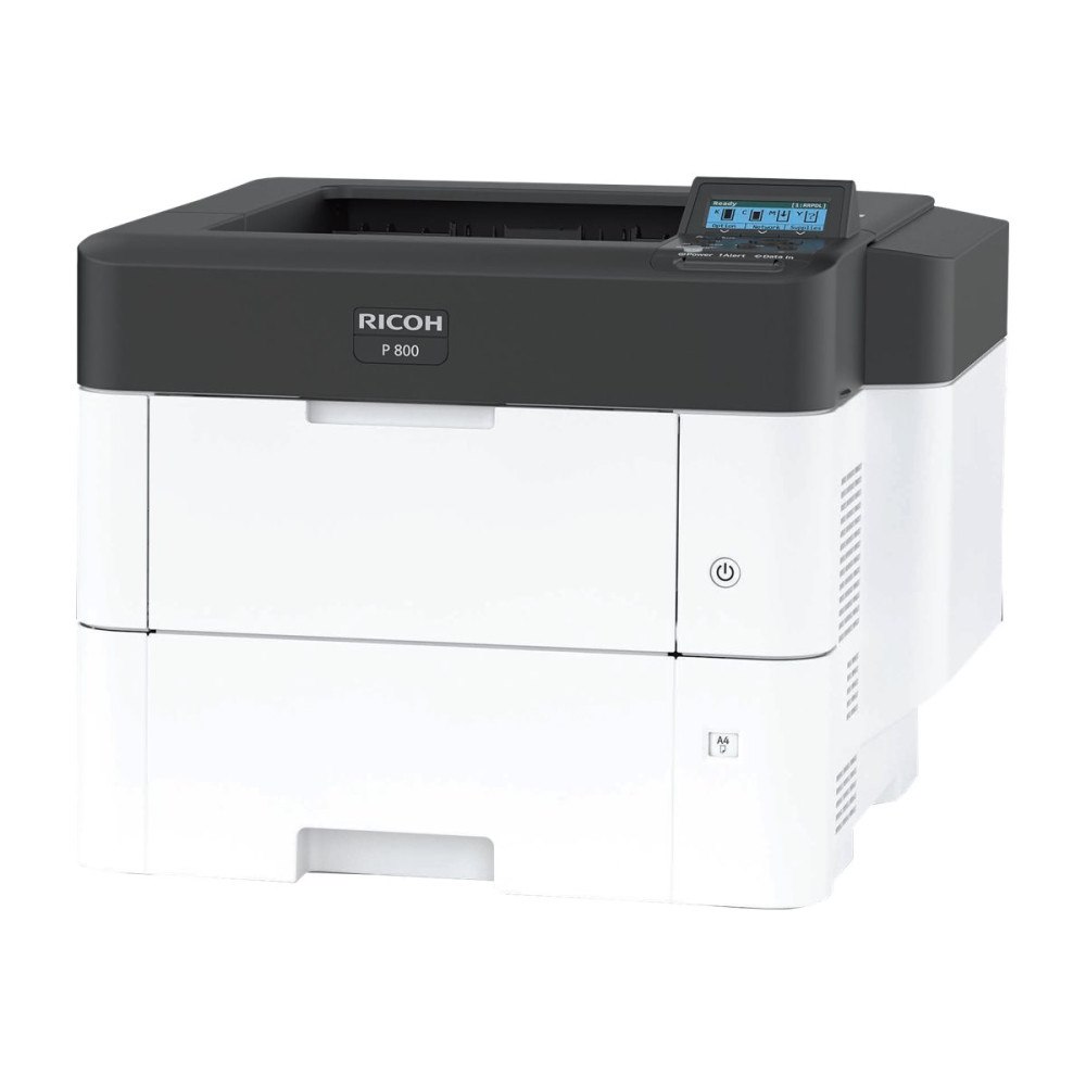 RICOH Ricoh P 800 - skrivare - svartvit - laser
