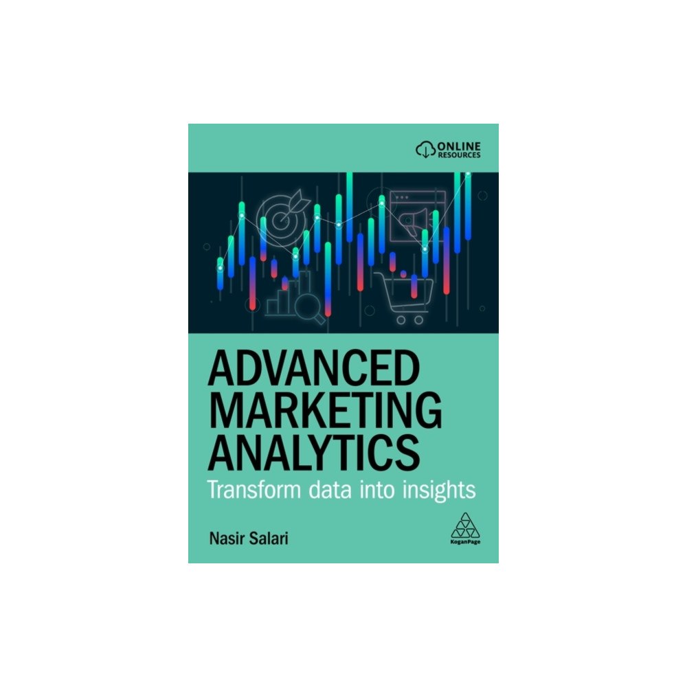 Kogan Page Ltd Advanced Marketing Analytics (häftad, eng)