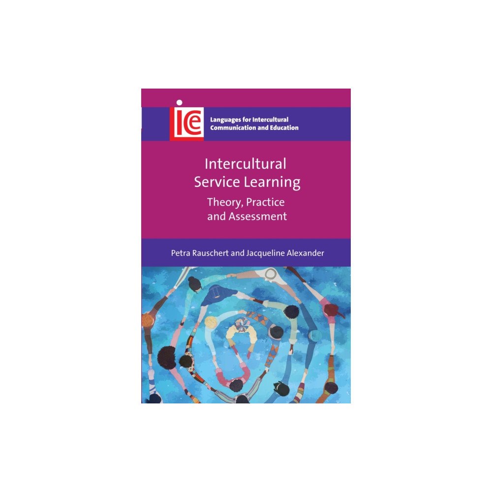 Multilingual Matters Intercultural Service Learning (häftad, eng)