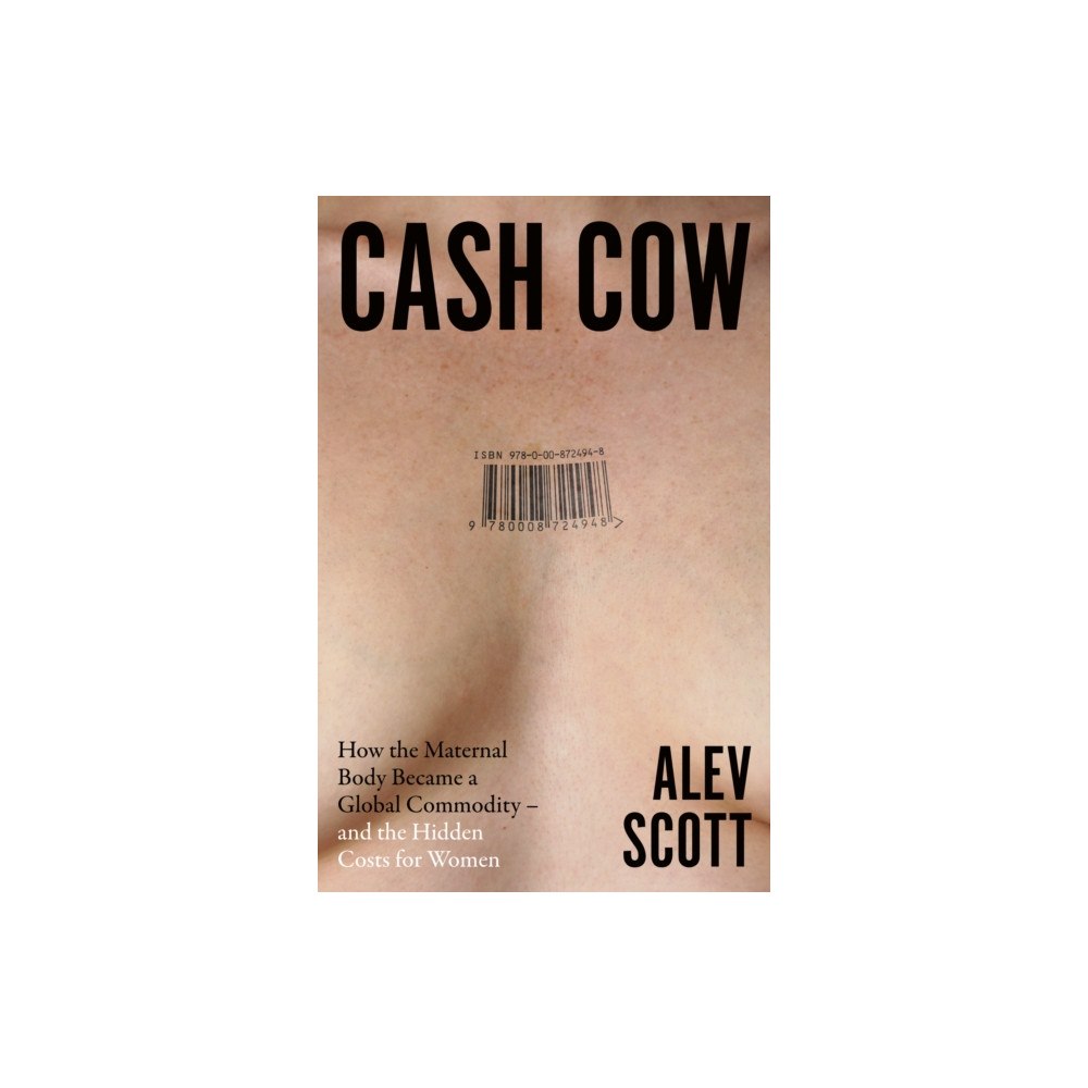 HarperCollins Publishers Cash Cow (inbunden, eng)