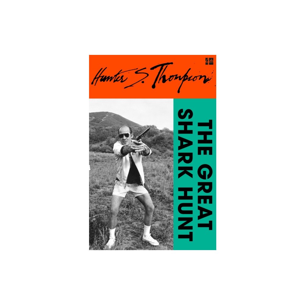 HarperCollins Publishers The Great Shark Hunt (häftad, eng)