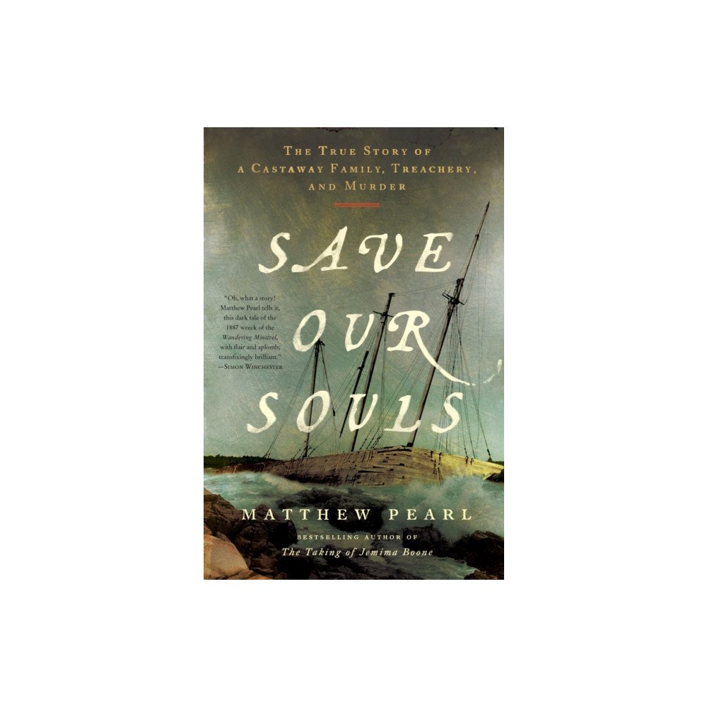 Harpercollins publishers inc Save Our Souls (häftad, eng)