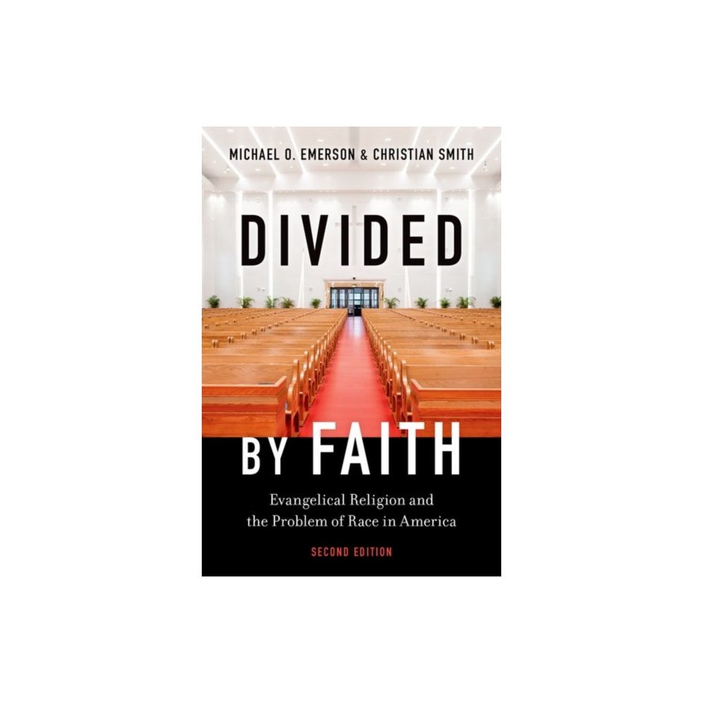 Oxford University Press Inc Divided by Faith (häftad, eng)
