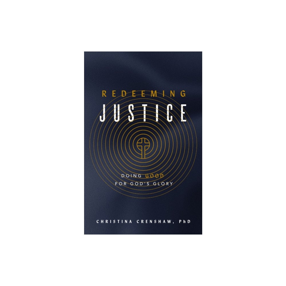 Harvest House Publishers,U.S. Redeeming Justice (häftad, eng)