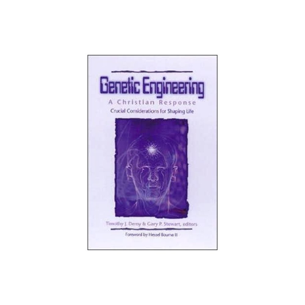 Kregel Publications,U.S. Genetic Engineering (inbunden, eng)