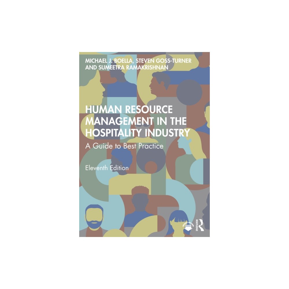 Taylor & francis ltd Human Resource Management in the Hospitality Industry (häftad, eng)