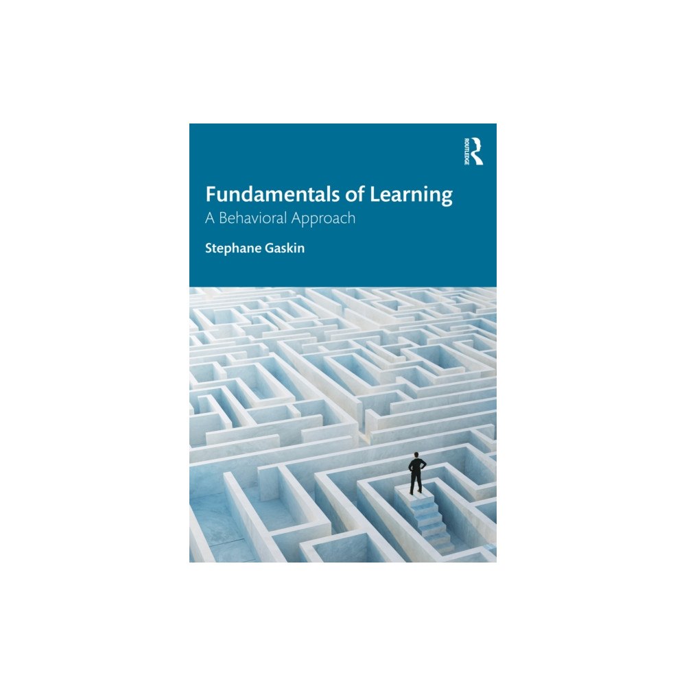 Taylor & francis ltd Fundamentals of Learning (häftad, eng)