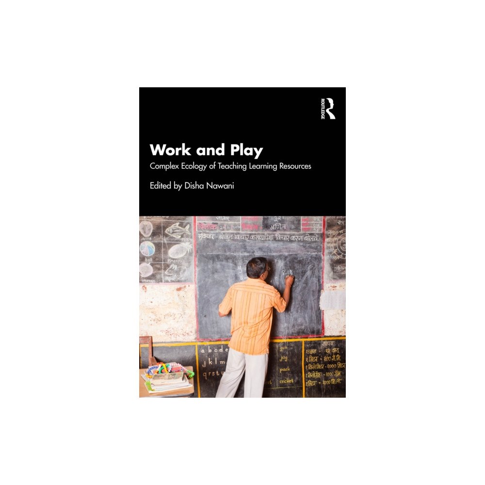 Taylor & francis ltd Work and Play (häftad, eng)