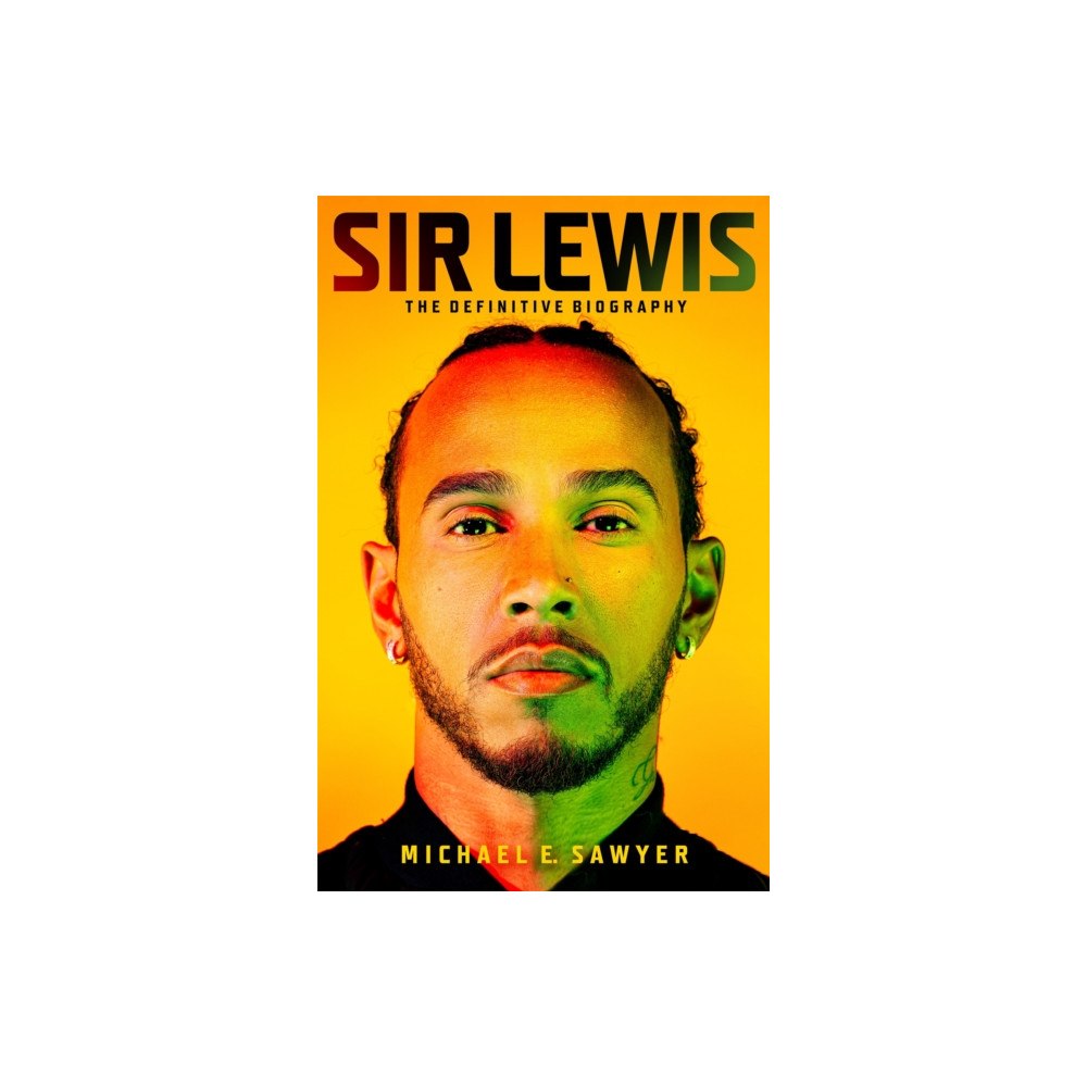 Pan Macmillan Sir Lewis (häftad, eng)