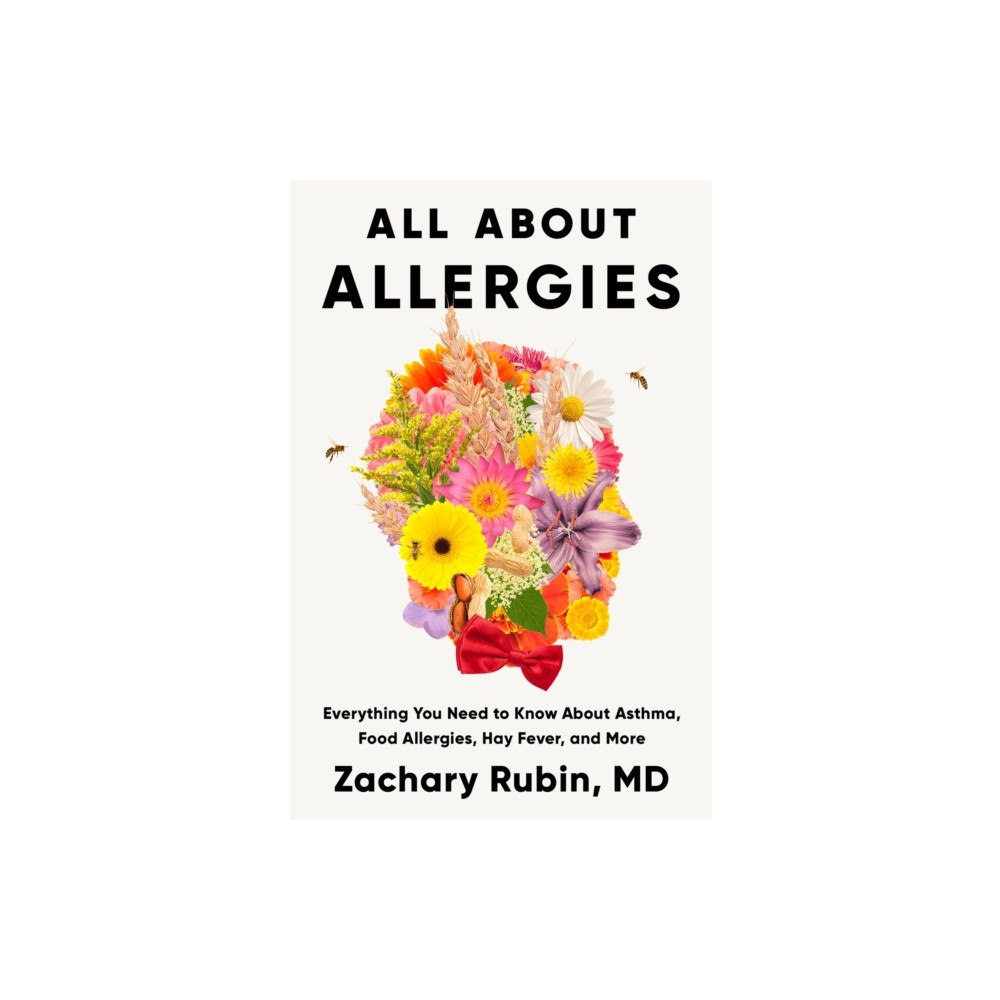 Pan Macmillan All About Allergies (häftad, eng)
