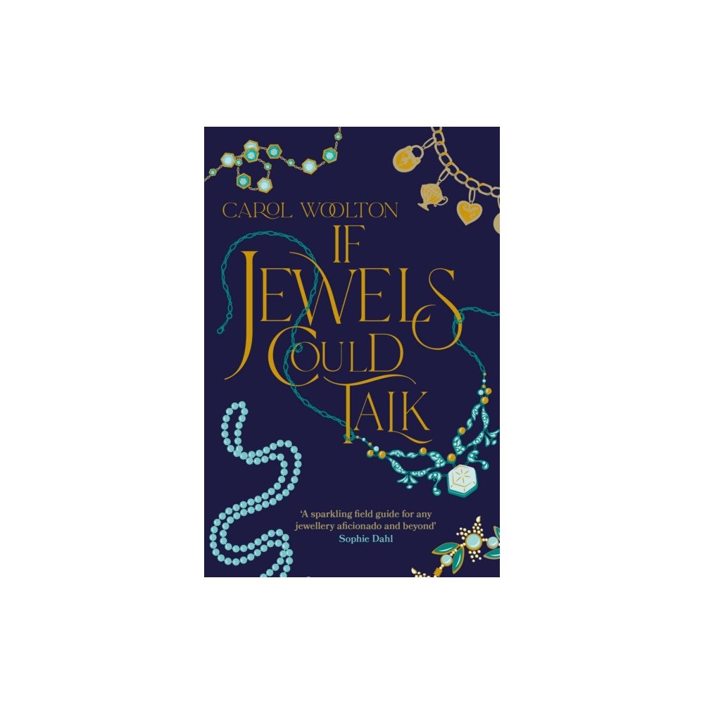 Simon & Schuster Ltd If Jewels Could Talk (häftad, eng)