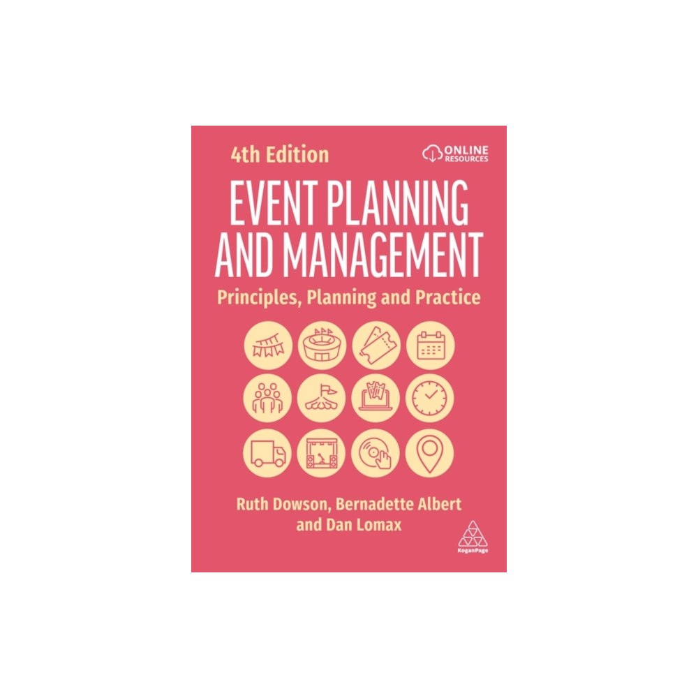 Kogan Page Ltd Event Planning and Management (häftad, eng)