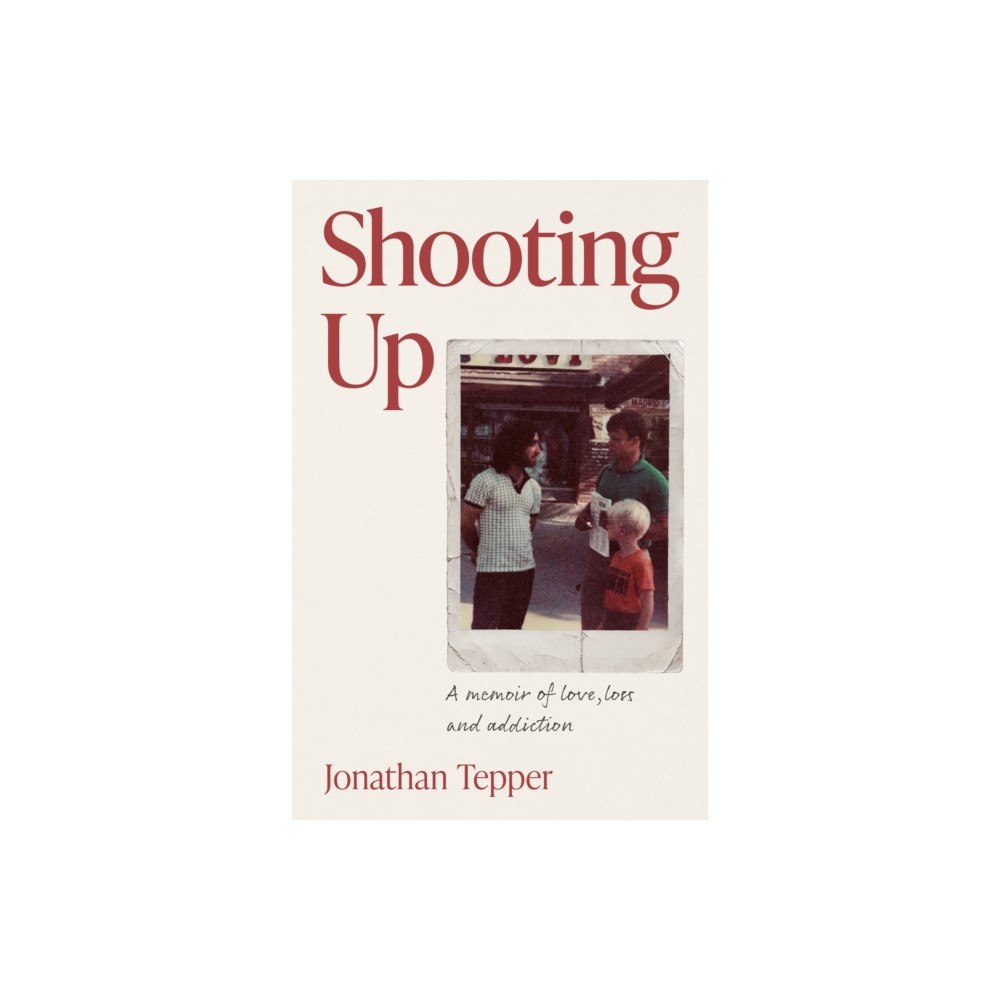 Little, Brown Book Group Shooting Up (inbunden, eng)