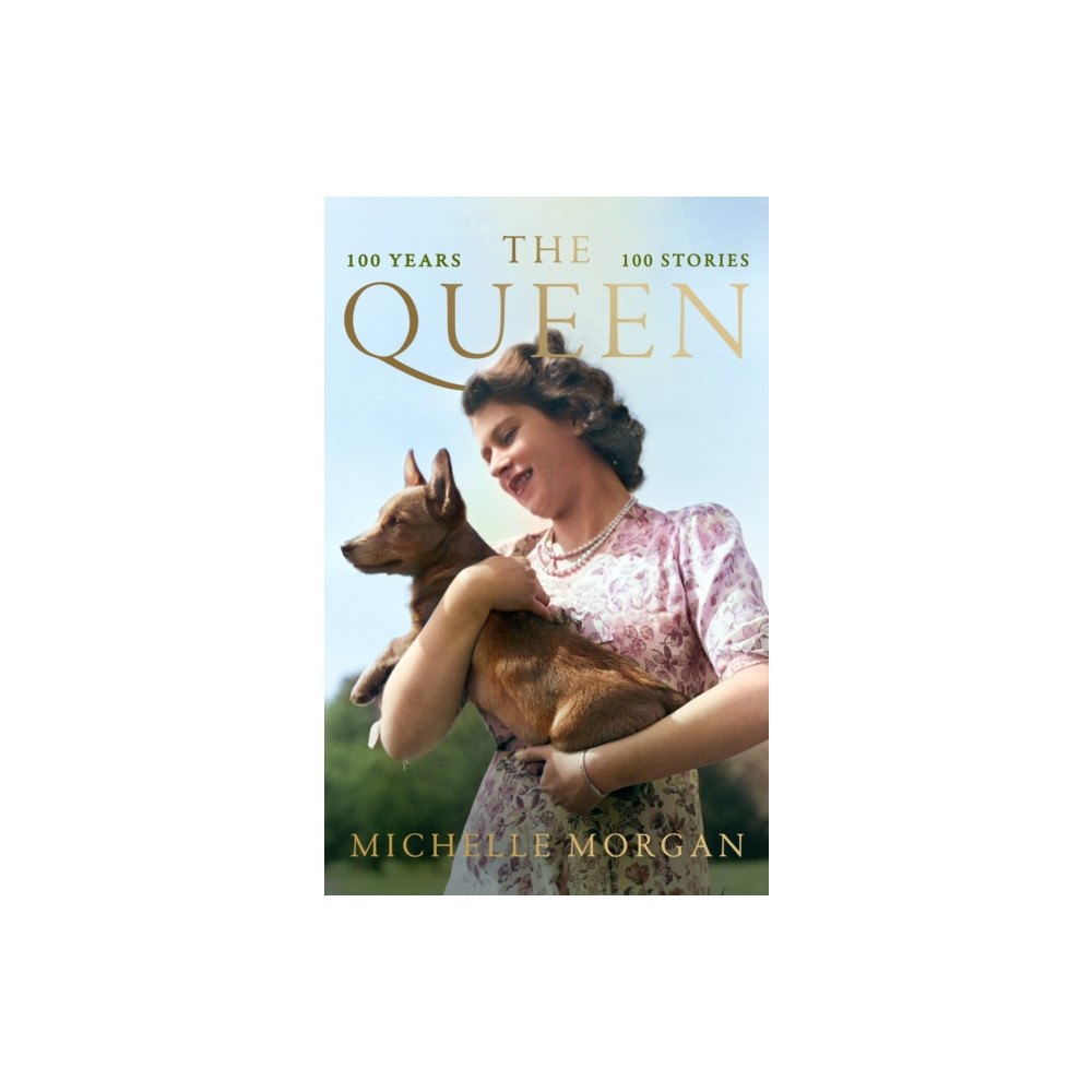 Little, Brown Book Group The Queen (inbunden, eng)