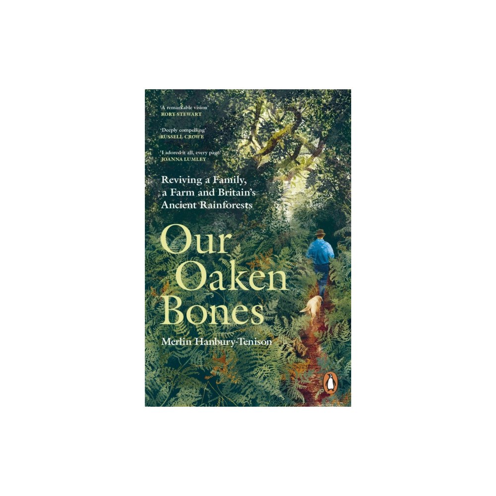 Ebury Publishing Our Oaken Bones (häftad, eng)