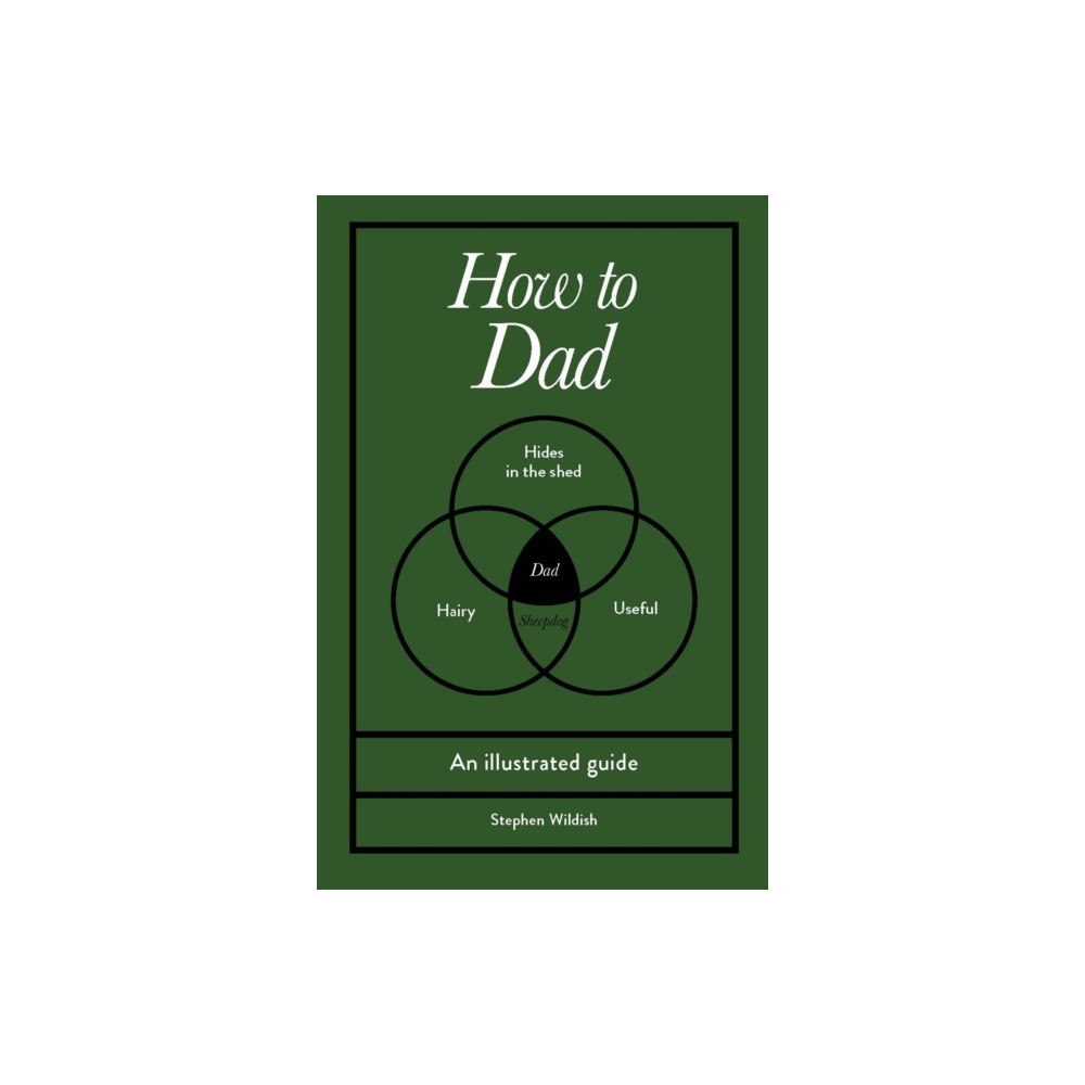 Ebury Publishing How to Dad (inbunden, eng)