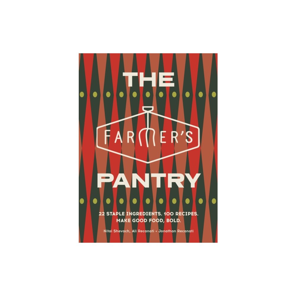 Ebury Publishing The Farmer’s Pantry (inbunden, eng)
