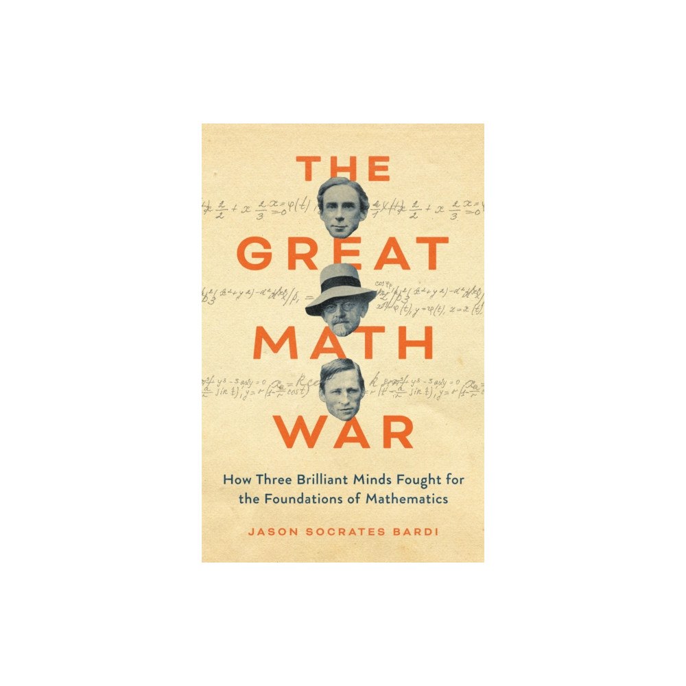Basic Books The Great Math War (inbunden, eng)