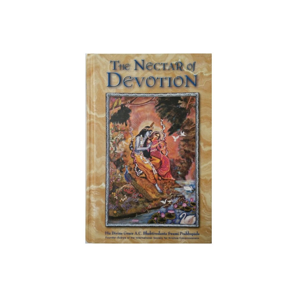 Krishna Books Incorporated The Nectar of Devotion (inbunden, eng)