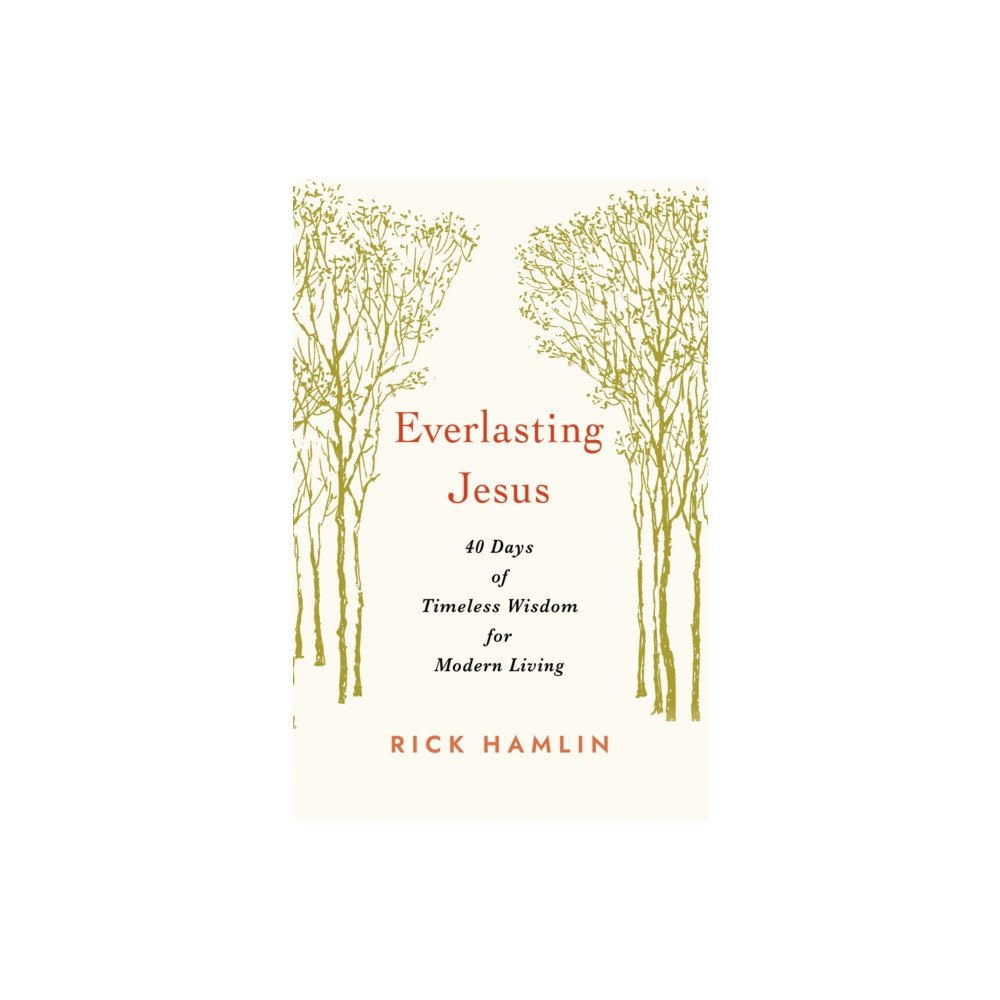 Church Publishing Inc Everlasting Jesus (häftad, eng)
