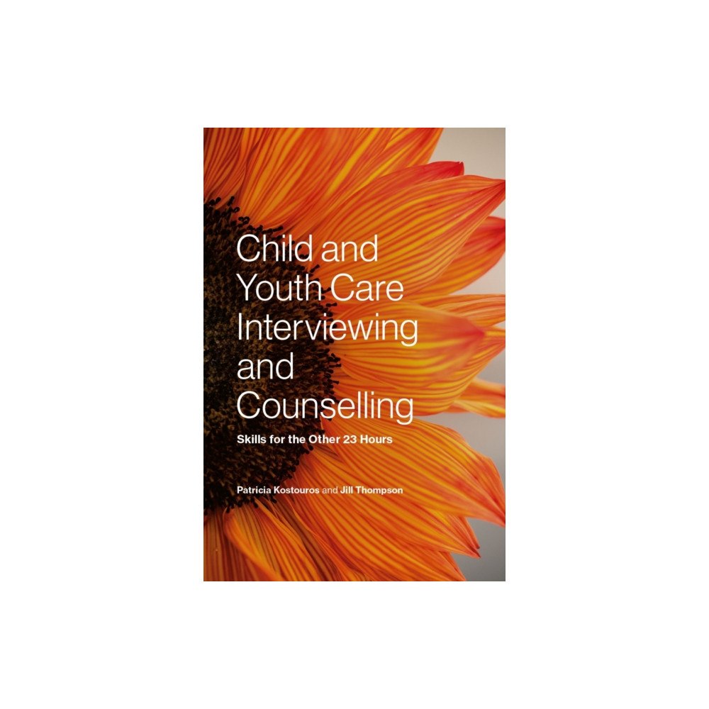 Canadian Scholars Child and Youth Care Interviewing and Counselling (häftad, eng)