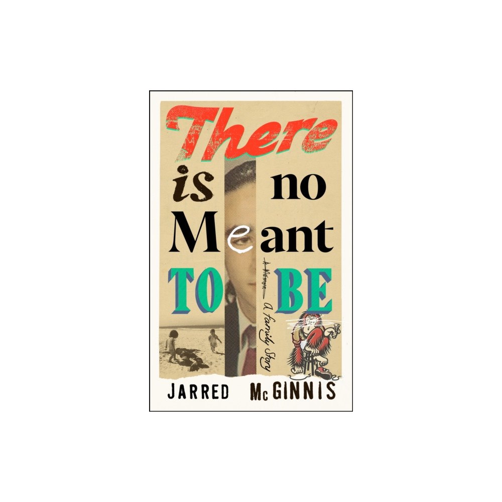 Vintage Publishing There Is No Meant to Be (inbunden, eng)