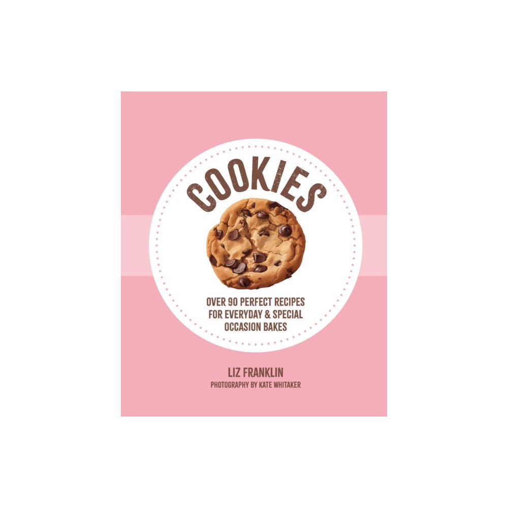 Ryland, Peters & Small Ltd Cookies (inbunden, eng)