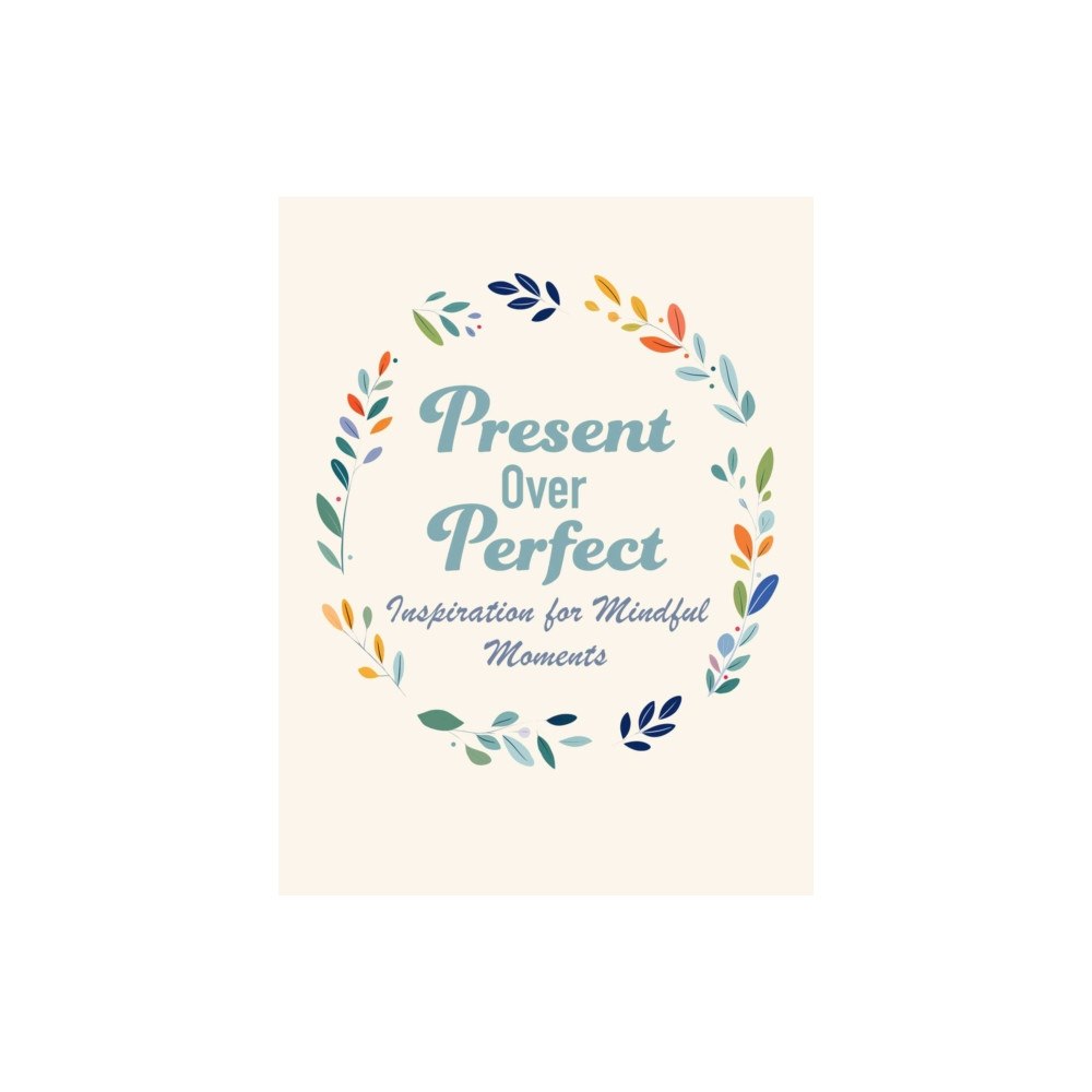 Ryland, Peters & Small Ltd Present Over Perfect (inbunden, eng)