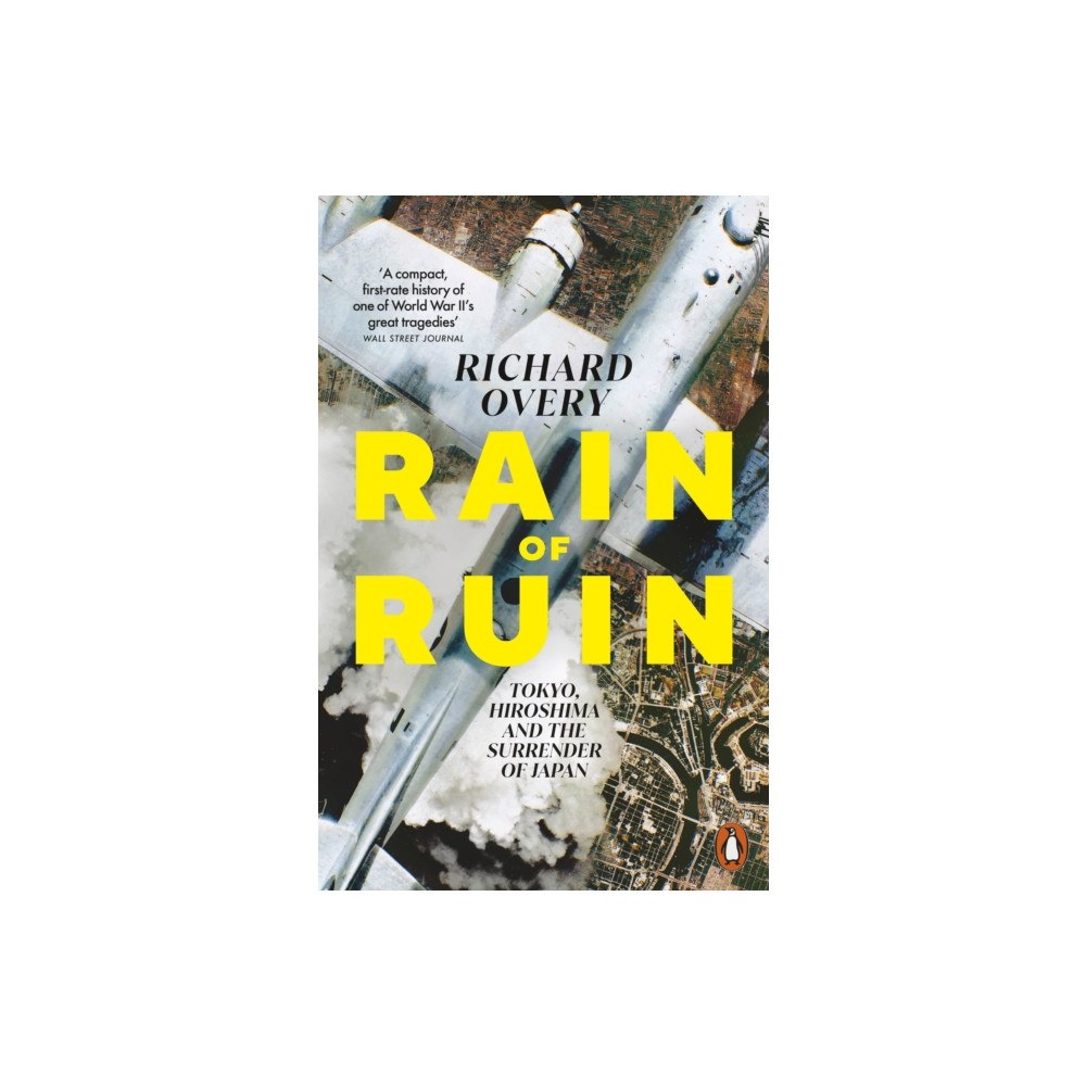 Penguin books ltd Rain of Ruin (häftad, eng)
