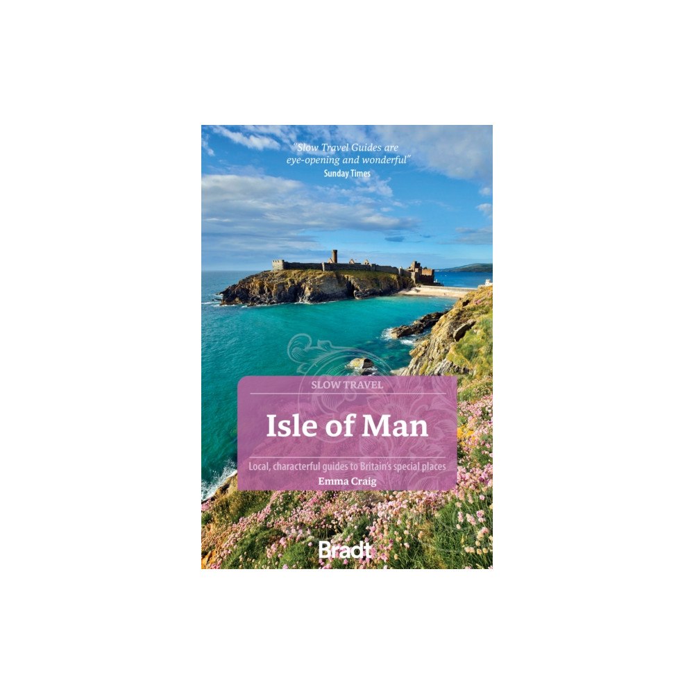 Bradt Travel Guides Isle of Man (Slow Travel) (häftad, eng)