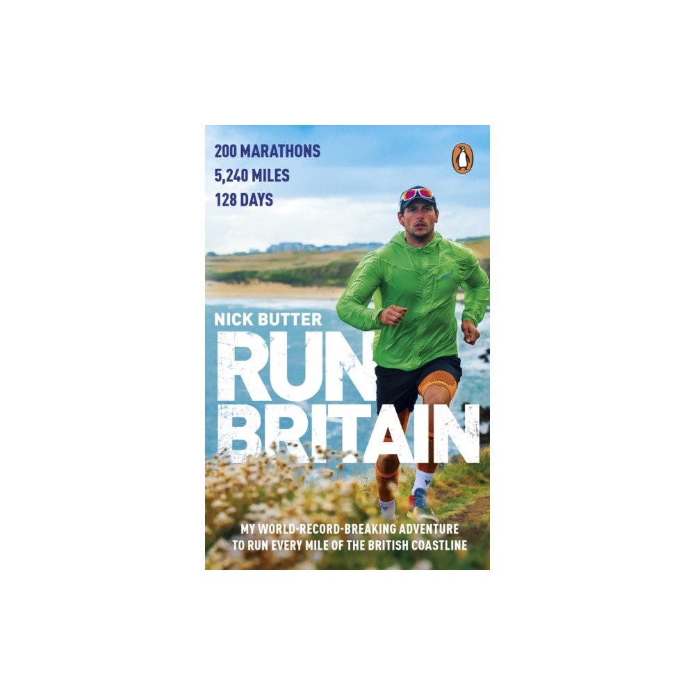 Transworld publishers ltd Run Britain (häftad, eng)