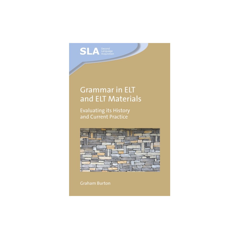 Channel View Publications Ltd Grammar in ELT and ELT Materials (häftad, eng)