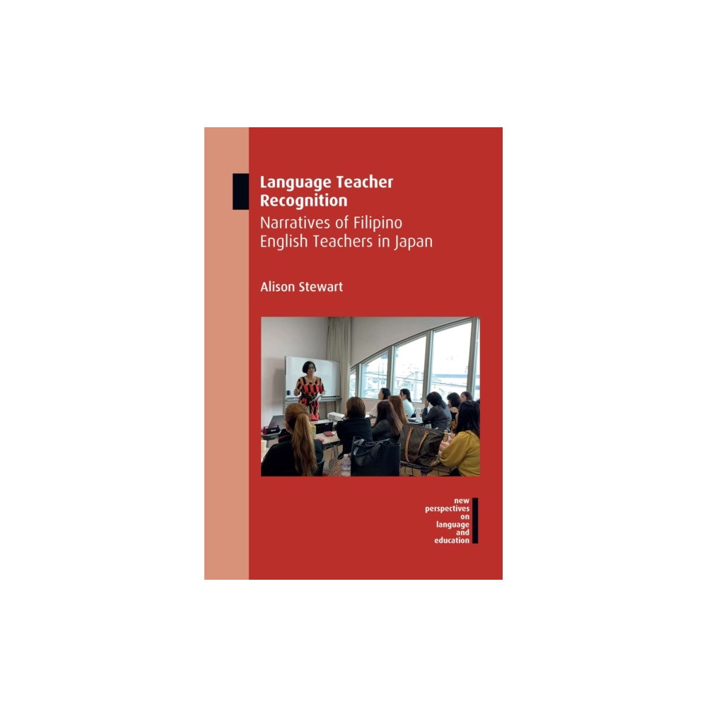 Channel View Publications Ltd Language Teacher Recognition (häftad, eng)