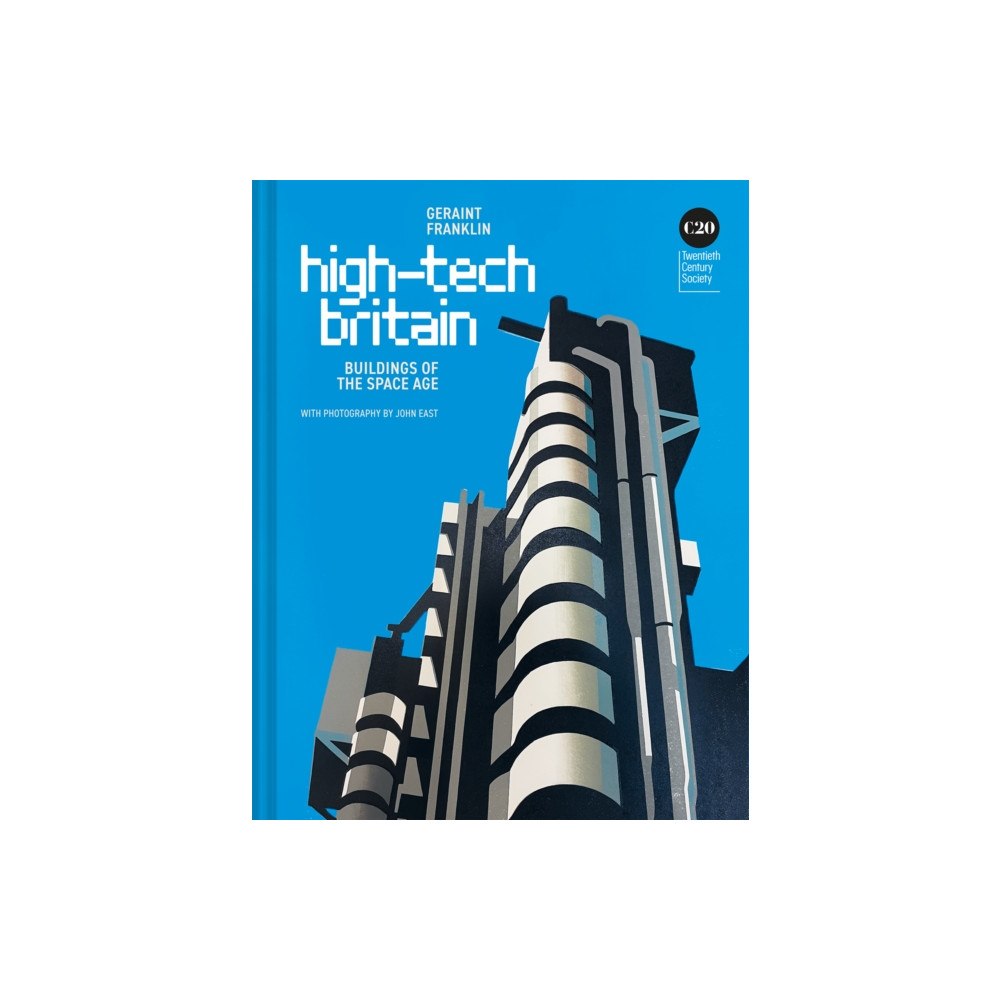 Batsford High-Tech Britain (inbunden, eng)