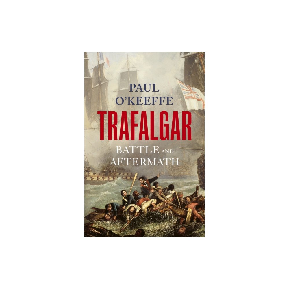 Vintage Publishing Trafalgar (inbunden, eng)